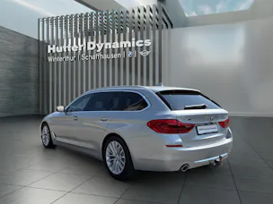 BMW 530i xDrive Touring ANHAENGERKUPPLUNG