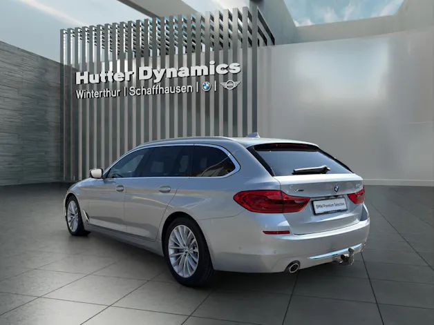 BMW 530i xDrive Touring ANHAENGERKUPPLUNG