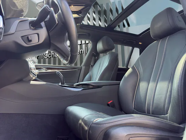 BMW 530i xDrive Touring ANHAENGERKUPPLUNG