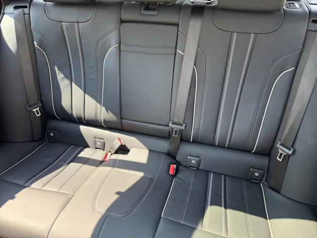 BMW 530i xDrive Touring ANHAENGERKUPPLUNG
