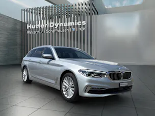 BMW 530i xDrive Touring ANHAENGERKUPPLUNG