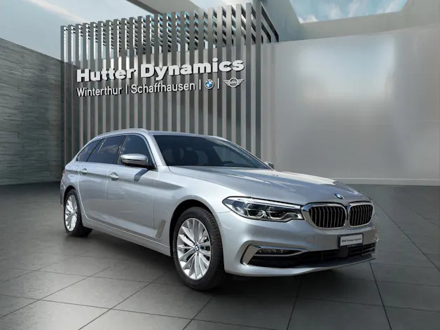BMW 530i xDrive Touring ANHAENGERKUPPLUNG