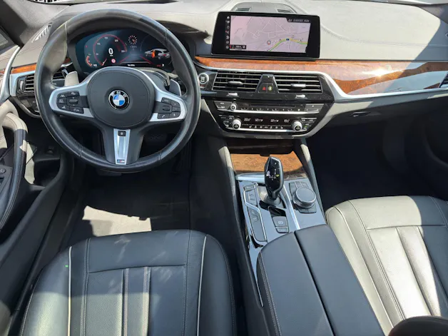 BMW 530i xDrive Touring ANHAENGERKUPPLUNG