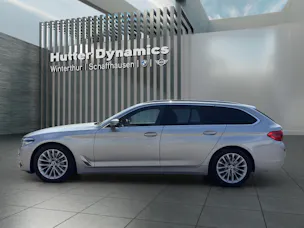 BMW 530i xDrive Touring ANHAENGERKUPPLUNG
