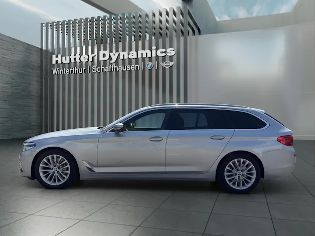 BMW 530i xDrive Touring ANHAENGERKUPPLUNG