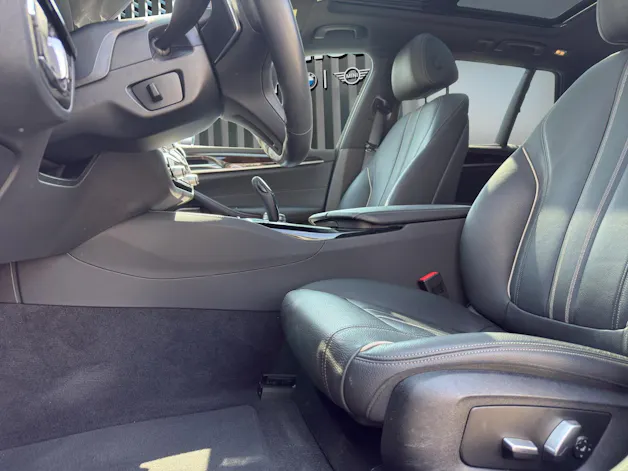 BMW 530i xDrive Touring ANHAENGERKUPPLUNG