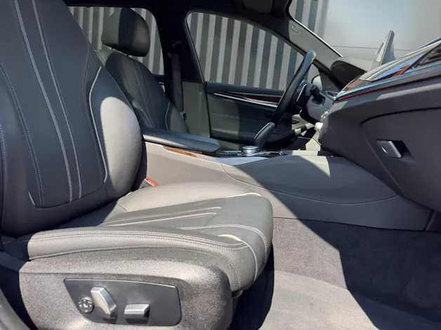 BMW 530i xDrive Touring ANHAENGERKUPPLUNG