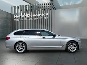 BMW 530i xDrive Touring ANHAENGERKUPPLUNG