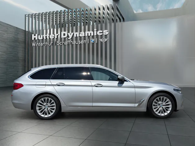 BMW 530i xDrive Touring ANHAENGERKUPPLUNG