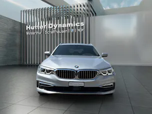 BMW 530i xDrive Touring ANHAENGERKUPPLUNG
