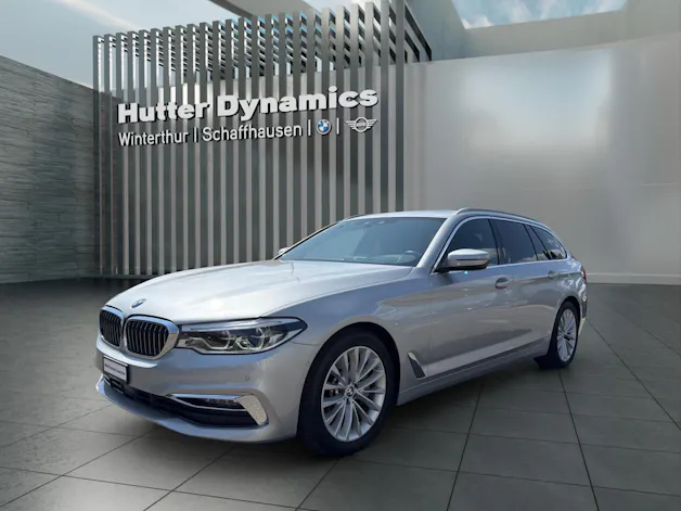 BMW 530i xDrive Touring ANHAENGERKUPPLUNG