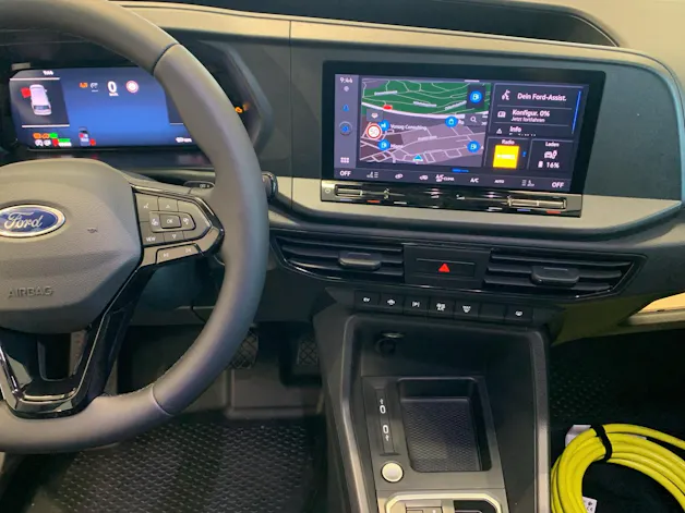 Ford Grand Transit Connect FlexCab 1.5 EcoBoost 150 Trend PHEV