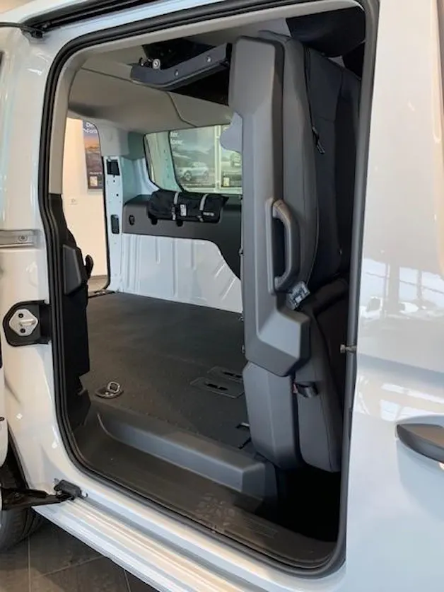 Ford Grand Transit Connect FlexCab 1.5 EcoBoost 150 Trend PHEV