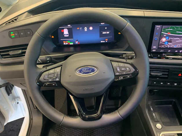 Ford Grand Transit Connect FlexCab 1.5 EcoBoost 150 Trend PHEV