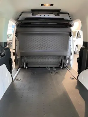 Ford Grand Transit Connect FlexCab 1.5 EcoBoost 150 Trend PHEV