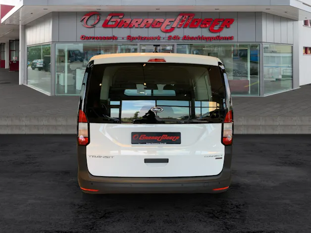 Ford Grand Transit Connect FlexCab 1.5 EcoBoost 150 Trend PHEV