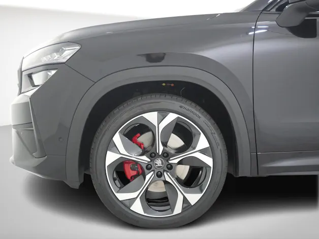 Škoda Kodiaq 2.0 TSI RS