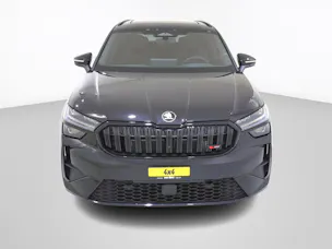 Škoda Kodiaq 2.0 TSI RS