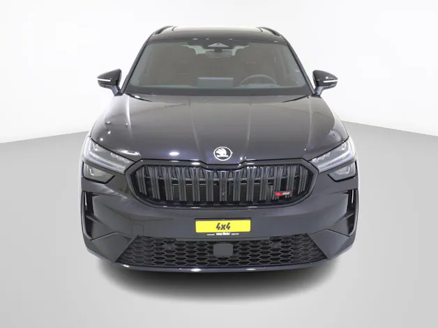 Škoda Kodiaq 2.0 TSI RS