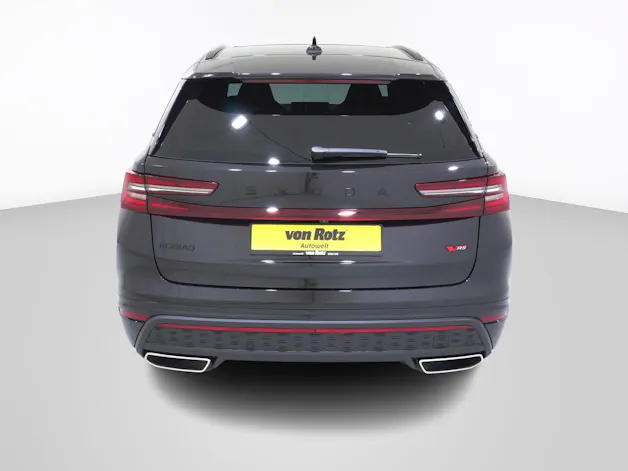 Škoda Kodiaq 2.0 TSI RS