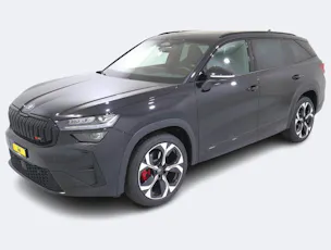 Škoda Kodiaq 2.0 TSI RS