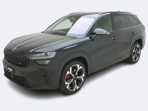 Škoda Kodiaq 2.0 TSI RS