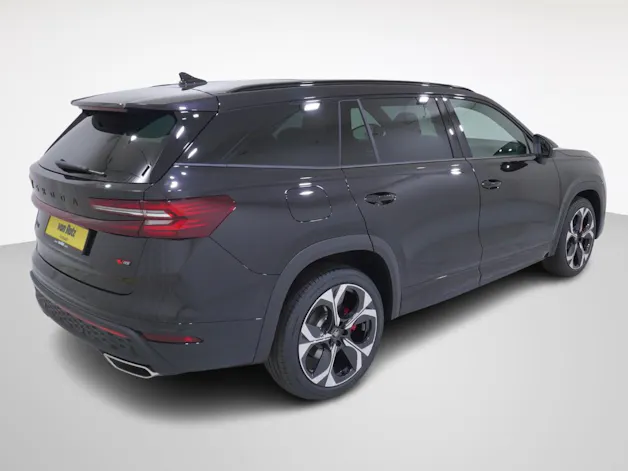 Škoda Kodiaq 2.0 TSI RS