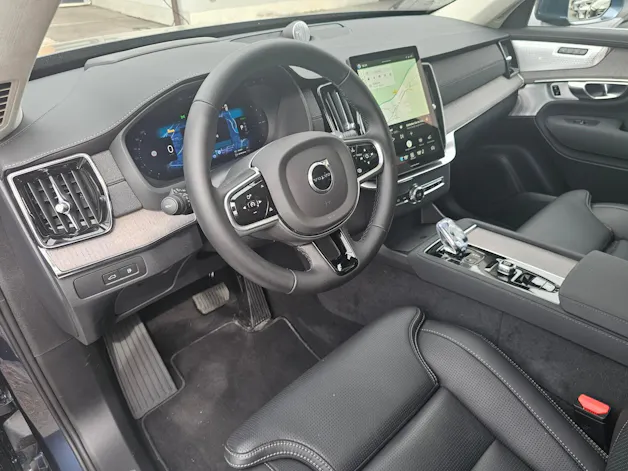 VOLVO XC90 2.0 T8 TE Ultra Bright eAWD