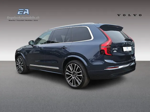 VOLVO XC90 2.0 T8 TE Ultra Bright eAWD