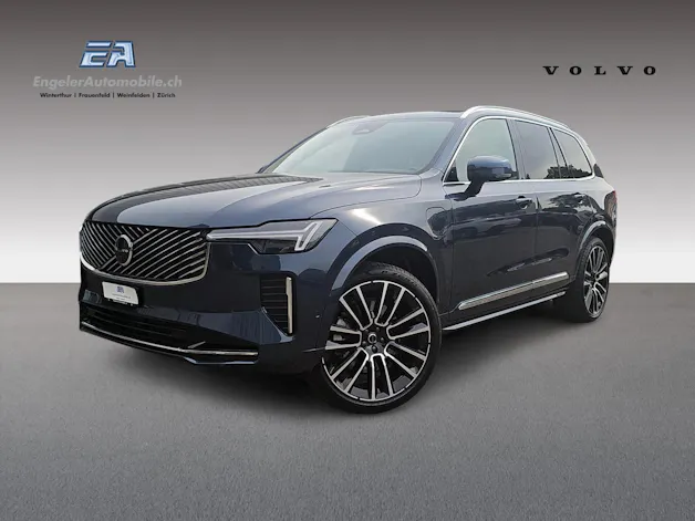 VOLVO XC90 2.0 T8 TE Ultra Bright eAWD