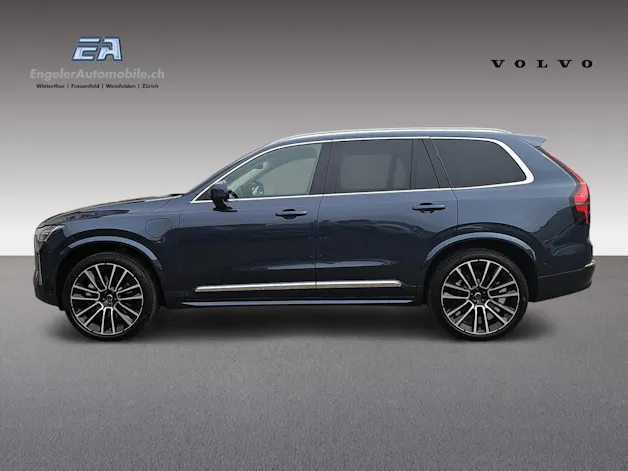 VOLVO XC90 2.0 T8 TE Ultra Bright eAWD