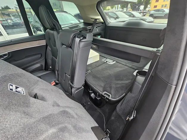 VOLVO XC90 2.0 T8 TE Ultra Bright eAWD