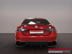 Alfa Romeo Giulia 2.9 V6 Quadrifoglio