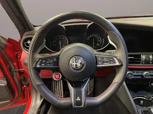 Alfa Romeo Giulia 2.9 V6 Quadrifoglio