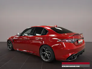 Alfa Romeo Giulia 2.9 V6 Quadrifoglio