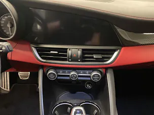 Alfa Romeo Giulia 2.9 V6 Quadrifoglio