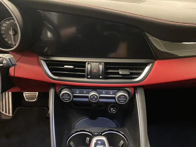 Alfa Romeo Giulia 2.9 V6 Quadrifoglio