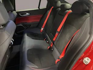Alfa Romeo Giulia 2.9 V6 Quadrifoglio