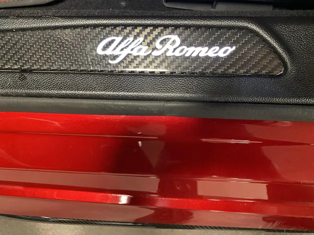 Alfa Romeo Giulia 2.9 V6 Quadrifoglio