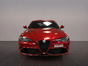Alfa Romeo Giulia 2.9 V6 Quadrifoglio