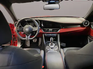 Alfa Romeo Giulia 2.9 V6 Quadrifoglio