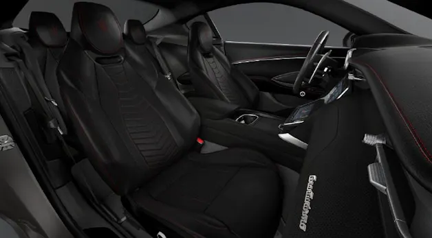 Maserati GranTurismo Modena Automatica