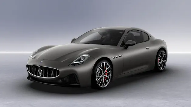 Maserati GranTurismo Modena Automatica