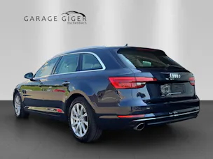 Audi A4 Avant 2.0 TFSI quattro S-tronic