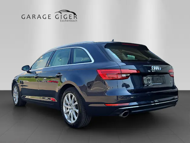 Audi A4 Avant 2.0 TFSI quattro S-tronic