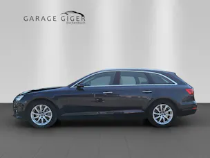 Audi A4 Avant 2.0 TFSI quattro S-tronic