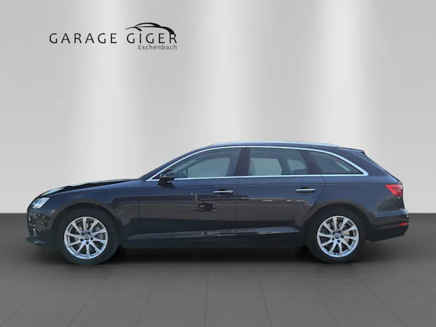 Audi A4 Avant 2.0 TFSI quattro S-tronic