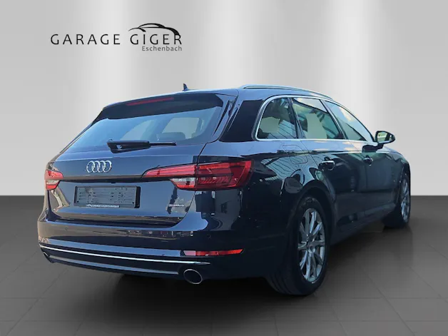 Audi A4 Avant 2.0 TFSI quattro S-tronic