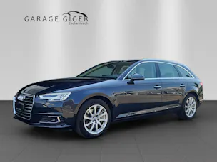 Audi A4 Avant 2.0 TFSI quattro S-tronic
