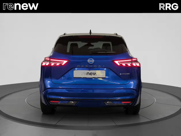 Nissan Qashqai 1.5 VC-T e-Power N-Design